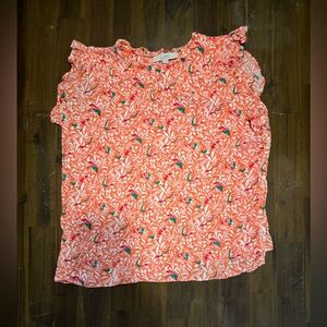Loft Sleeveless Top